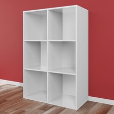 Compact Cube 6 Compartment