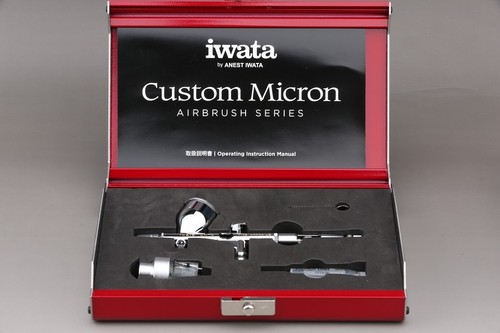 Anest iwata cp2 airbrush - iwata,