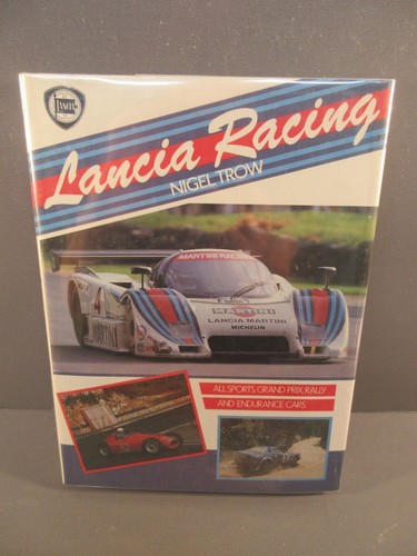 Lancia racing all - lancia, sports