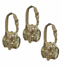3 x Viper Tactical Maxi Utility Pouch in V-Cam Camo MOLLE Webbing Bags Airsoft