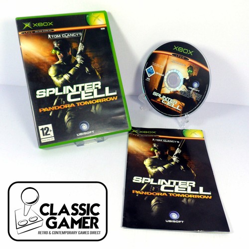 Tom clancy splinter - tom, cell