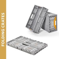 Heavy Duty Folding Plastic