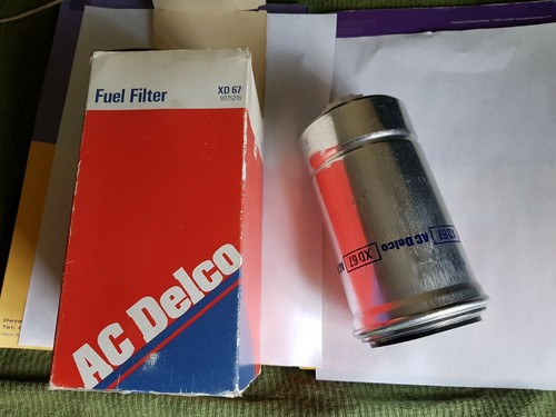 Volvo 240 740 - 940, fuel
