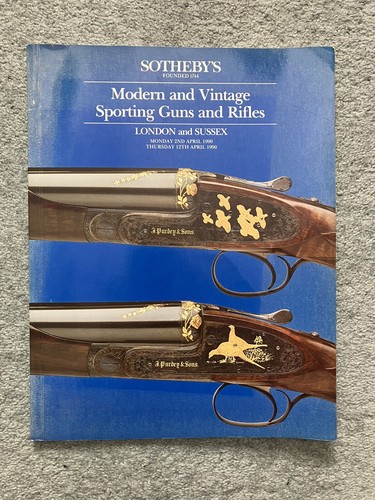 Sotheby april 1990 modern - 1990,