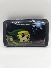 NINTENDO DS & DS LITE The Legend Of Zelda Phantom Hourglass Carry Case RARE