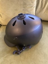 Bern black ski helmet xxl-xxxl 60.5cm - 63.5cm 