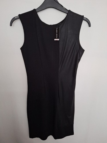 Select panel bodycon dress - select,