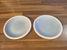 2 x Wedgwood Summer Sky Plates