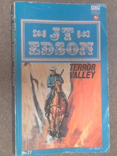 Terror valley edson t - j., t.