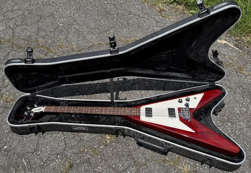 2011 gibson flying bass - gibson,
