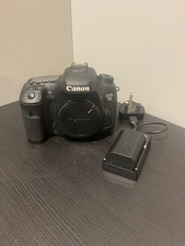 Canon EOS 7D Mark II DSLR