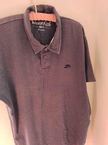 Weird fish men organic - men's,