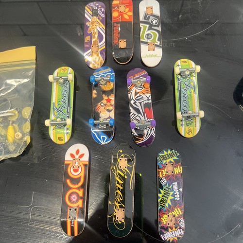 Tech deck fingerboard - tech,