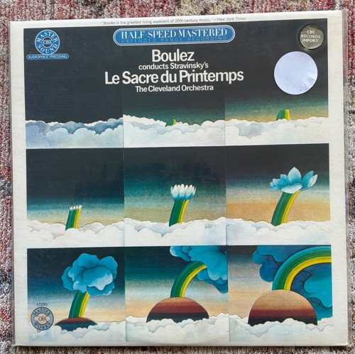 Stravinsky rite spring - rite,