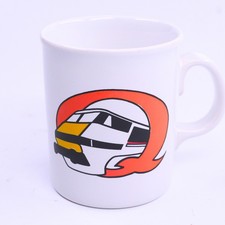 InterCity 225 IC225 Train Mug