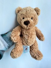 JELLYCAT SMALL BUMBLY BEAR
