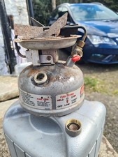 Coleman 533 dual fuel - 533,
