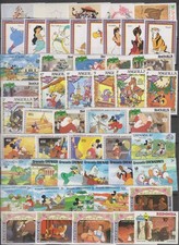 Walt disney mnh - walt,