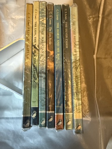 Bundle set of 7 - bundle,
