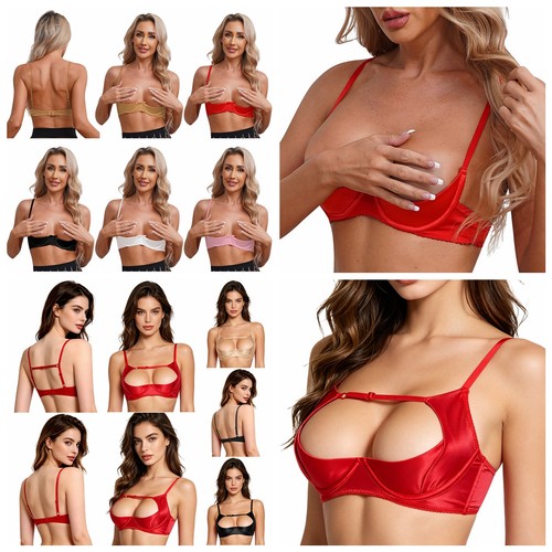 Women open cup - cup, cutout