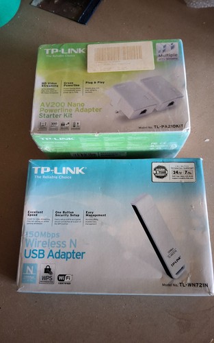 Link av200 powerline - av200,