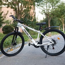 24/26/27.5/29inch Mountain Bike Front Suspension 21 Speed Bicycle Men Women Bike