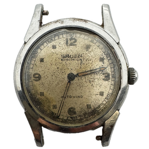 Vintage gruen precision - vintage,