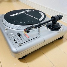 Vestax PDX-2000 Professional DJ Turntable Tested Working Made in Japan