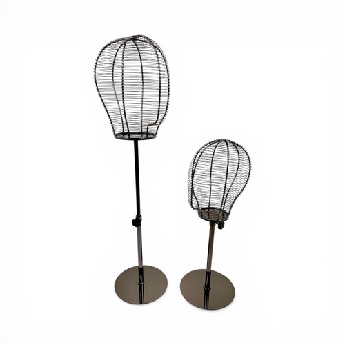 Adjustable metal wireframe - metal,