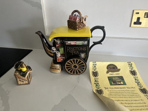 Ringtons ltd edition - ringtons,