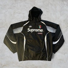 Supreme x Umbro Embroidered