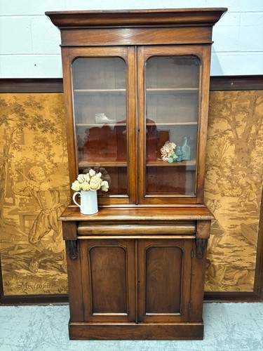 Antique glazed victorian - antique,