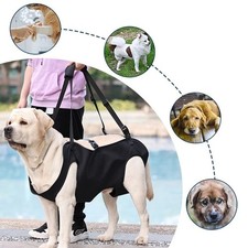 Dog Lift Support Harness for