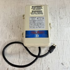 Aqua Master Fountain & Lights