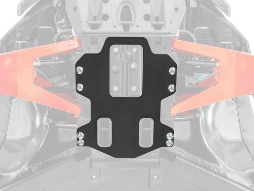 Superatv frame stiffener for - superatv,