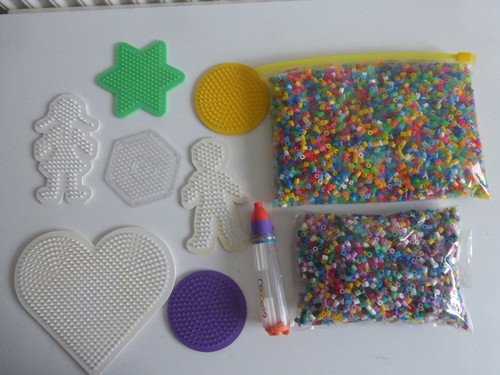 Hamma beads boards - beads, &