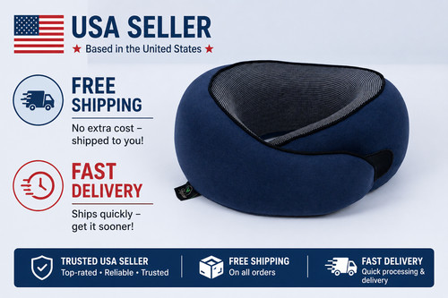 Memory foam 360 - foam, travel