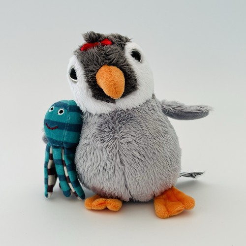British gas soft toy cuddly - gas,