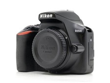 Nikon D3500 Digital SLR Camera