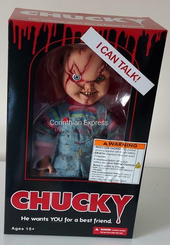 Child play chucky - 15",