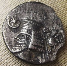 PARTHIAN KINGDOM, PHRAATES IV