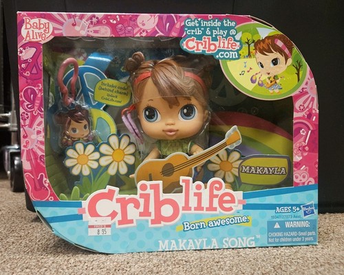 New hasbro 2010 baby - 2010, alive