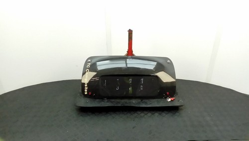 Rover mini boot - mini, lid