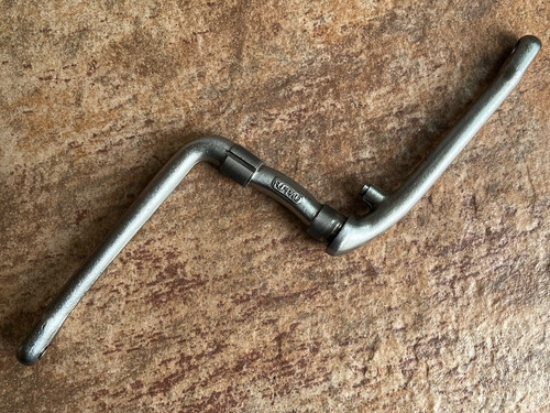 1980s pao stamped 170mm - fu-pao, one