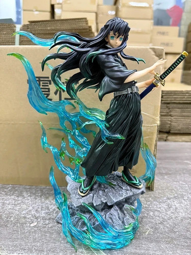 Demon slayer tokitou muichirou - demon,