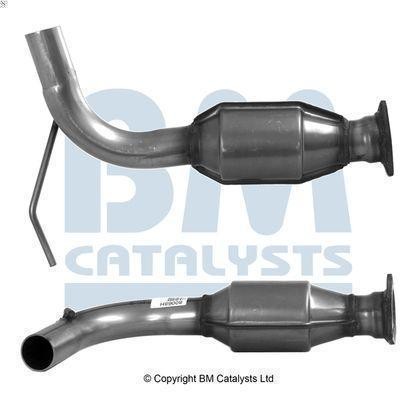 Catalytic converter - , bm
