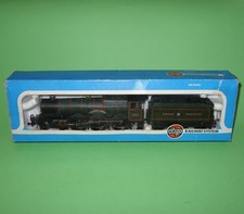 Airfix / 54124-2 GWR Castle Class Caerphilly Castle 2-6-0 Loco / Boxed