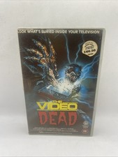 The Video Dead Big Box Ex