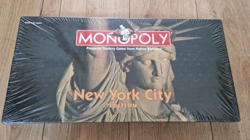 Monopoly new york - new, city