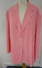 Next Pink Coral Summer Jacket